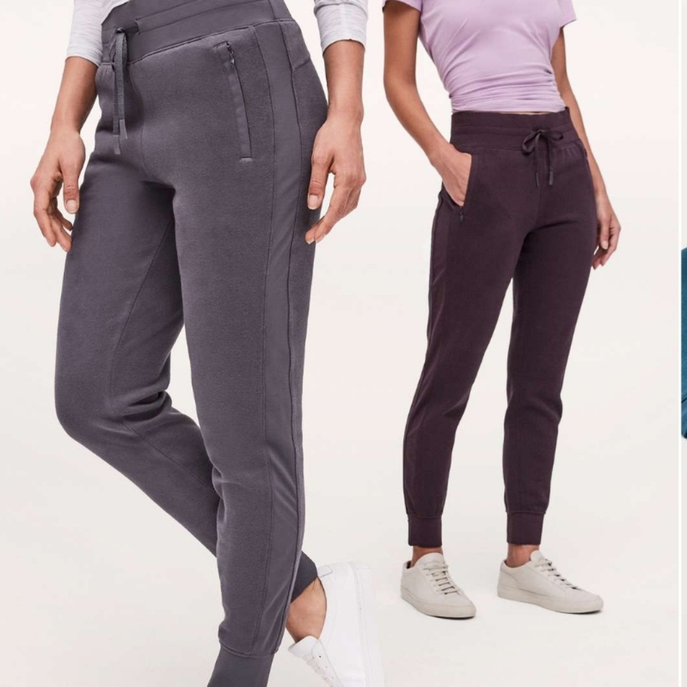 Lululemon get going jogger